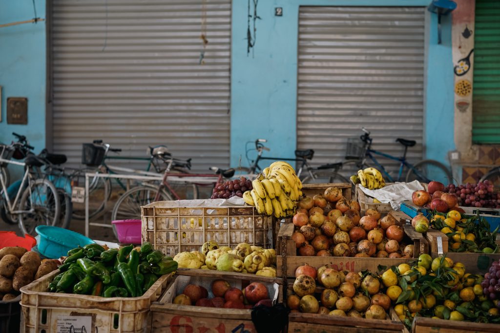 Palmen und Souks, Marokkoblog und Reisen